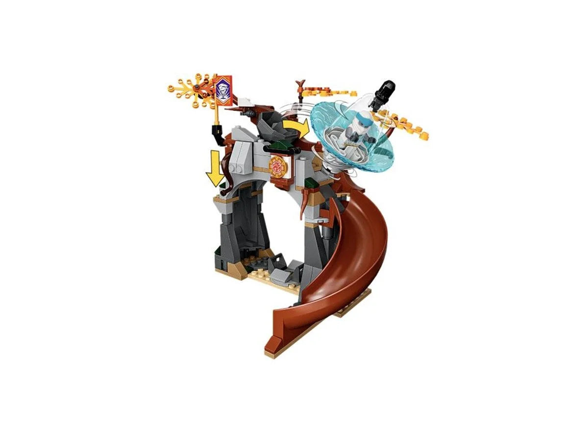 Lego Ninjago Ninja Eğitim Merkezi 71764 | Toysall