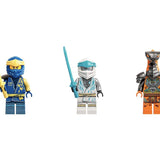 Lego Ninjago Ninja Eğitim Merkezi 71764