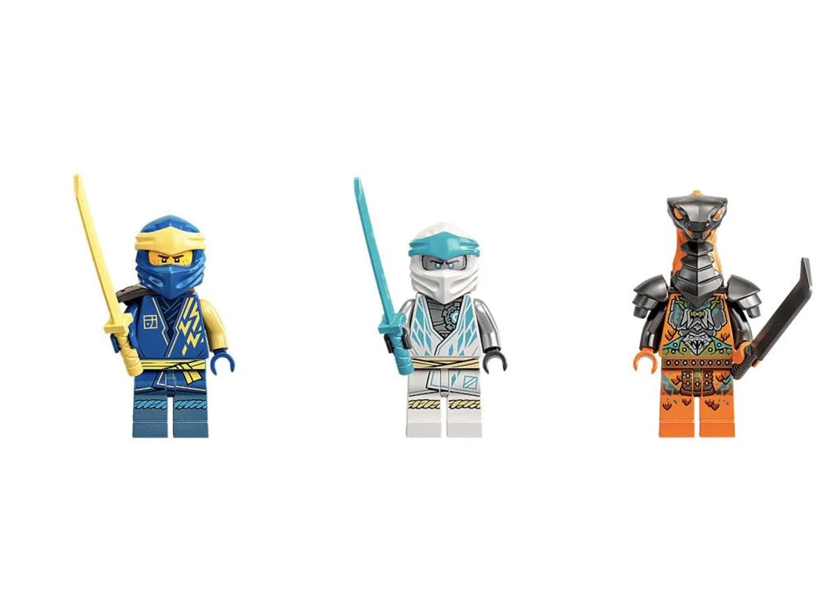 Lego Ninjago Ninja Eğitim Merkezi 71764 | Toysall