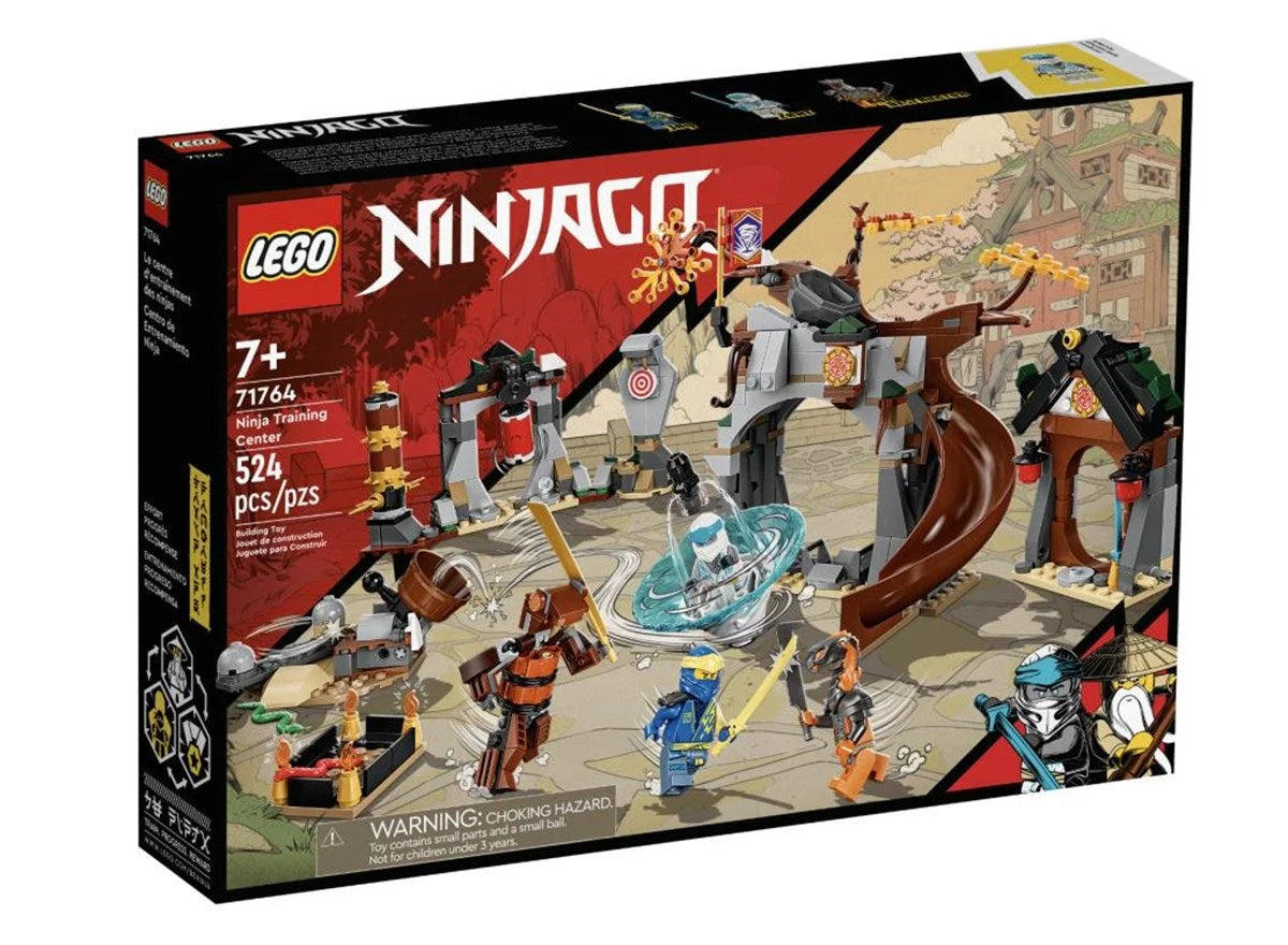 Lego Ninjago Ninja Eğitim Merkezi 71764 | Toysall