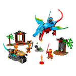 Lego Ninjago Ninja Ejderha Tapınağı 71759 | Toysall