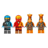 Lego Ninjago Ninja Ejderha Tapınağı 71759 | Toysall