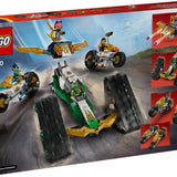 Lego Ninjago Ninja Ekibi Kombo Araç 71820