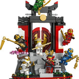 Lego Ninjago Ninja Karakteri Sergileme Modeli 15.Yıl Dönümü 71866
