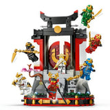 Lego Ninjago Ninja Karakteri Sergileme Modeli 15.Yıl Dönümü 71866