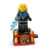 Lego Ninjago Ninja Karakteri Sergileme Modeli 15.Yıl Dönümü 71866
