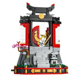 Lego Ninjago Ninja Karakteri Sergileme Modeli 15.Yıl Dönümü 71866