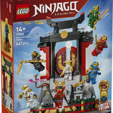 Lego Ninjago Ninja Karakteri Sergileme Modeli 15.Yıl Dönümü 71866