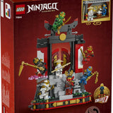Lego Ninjago Ninja Karakteri Sergileme Modeli 15.Yıl Dönümü 71866
