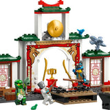 Lego Ninjago Ninja Spinjitzu Tapınağı 71831