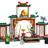 Lego Ninjago Ninja Spinjitzu Tapınağı 71831