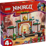 Lego Ninjago Ninja Spinjitzu Tapınağı 71831