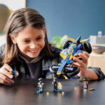 Lego Ninjago Ninja Su Altı Motoru 71752 | Toysall