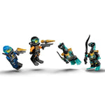 Lego Ninjago Ninja Su Altı Motoru 71752 | Toysall