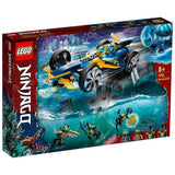 Lego Ninjago Ninja Su Altı Motoru 71752 | Toysall