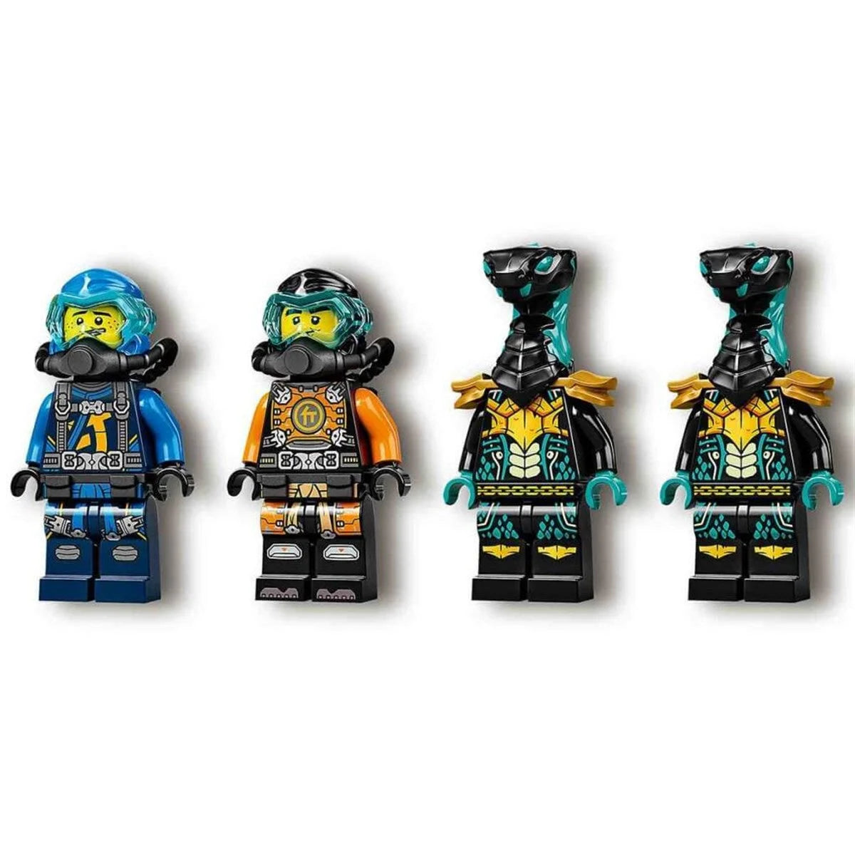 Lego Ninjago Ninja Su Altı Motoru 71752 | Toysall