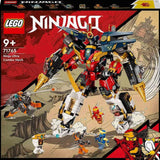 Lego Ninjago Ninja Ultra Kombo Robot 71765 | Toysall