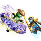 Lego Ninjago Nya, Mutasyon Canavarı Topacına Karşı 71849