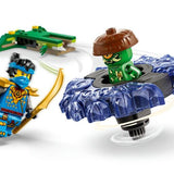 Lego Ninjago Nya, Mutasyon Canavarı Topacına Karşı 71849