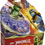 Lego Ninjago Nya, Mutasyon Canavarı Topacına Karşı 71849