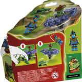 Lego Ninjago Nya, Mutasyon Canavarı Topacına Karşı 71849