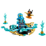 Lego Ninjago Nya'nın Ejderha Gücü Spinjitzu Drifti 71778 | Toysall