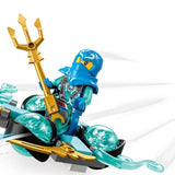 Lego Ninjago Nya'nın Ejderha Gücü Spinjitzu Drifti 71778 | Toysall