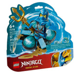 Lego Ninjago Nya'nın Ejderha Gücü Spinjitzu Drifti 71778 | Toysall