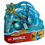 Lego Ninjago Nya'nın Ejderha Gücü Spinjitzu Drifti 71778 | Toysall