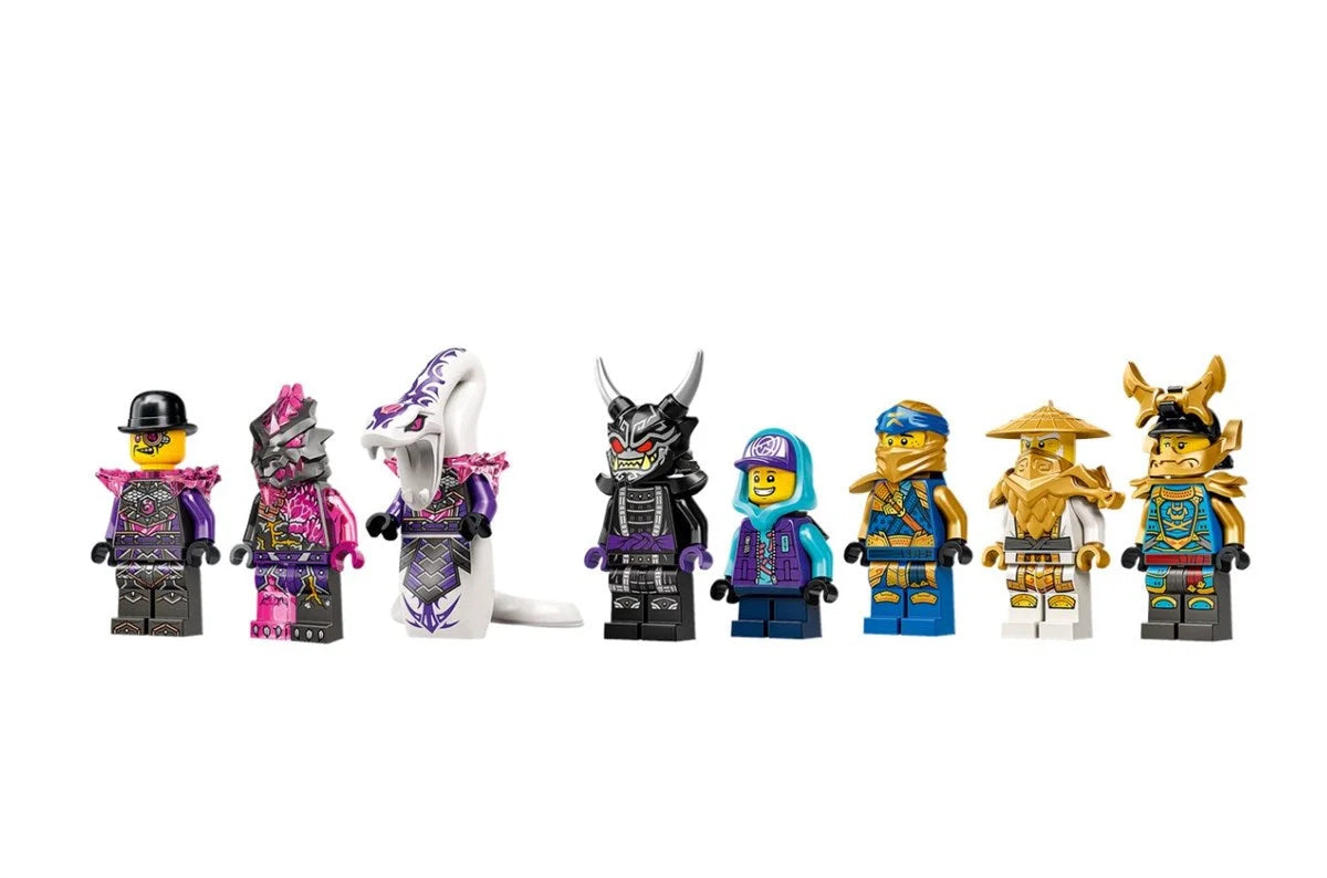 Lego Ninjago Nya'nın Samuray X Robotu 71775 | Toysall