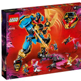 Lego Ninjago Nya'nın Samuray X Robotu 71775 | Toysall