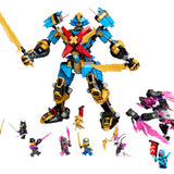 Lego Ninjago Nya'nın Samuray X Robotu 71775 | Toysall