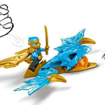 Lego Ninjago Nya'nın Yükselen Ejderha Vuruşu 71802 | Toysall