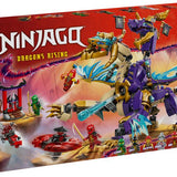 Lego Ninjago Odak Ark Ejderhası 71836