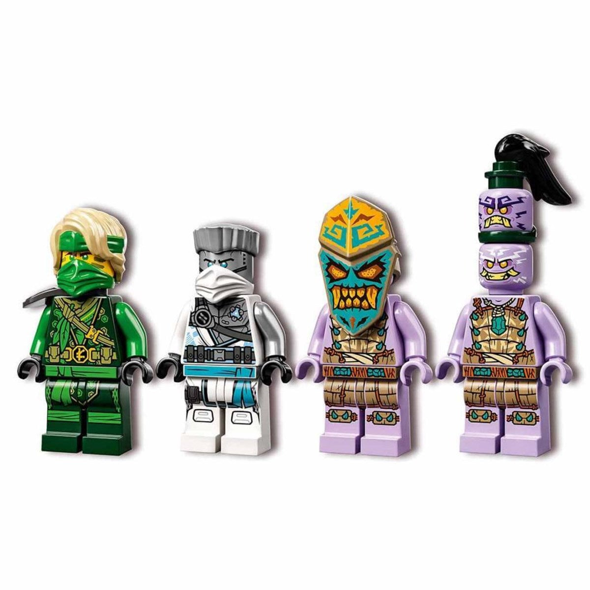 Lego Ninjago Orman Ejderhası 71746 | Toysall