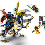Lego Ninjago Rogue'un Robot Ejderha Binicisi 71843