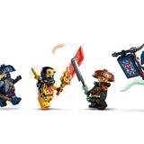 Lego Ninjago Rogue'un Robot Ejderha Binicisi 71843
