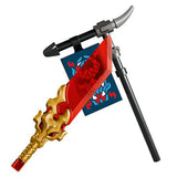 Lego Ninjago Rogue'un Robot Ejderha Binicisi 71843