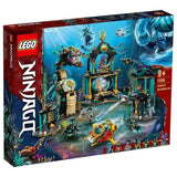 Lego Ninjago Sonsuz Deniz Tapınağı 71755 | Toysall