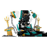 Lego Ninjago Sonsuz Deniz Tapınağı 71755