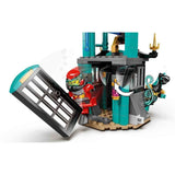 Lego Ninjago Sonsuz Deniz Tapınağı 71755 | Toysall