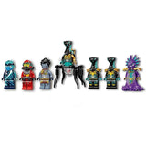 Lego Ninjago Sonsuz Deniz Tapınağı 71755 | Toysall