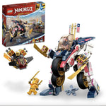 Lego Ninjago Sora'nın Dönüşen Robot Motosiklet Yarışçısı 71792 | Toysall