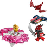 Lego Ninjago Sora’nın Ejderha Spinjitzu Topacı 71824