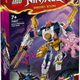 Lego Ninjago Sora'nın Teknoloji Elementi Robotu 71807 | Toysall