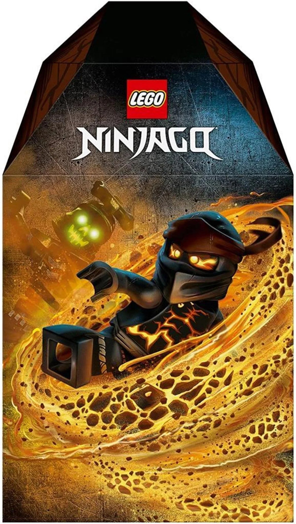 Lego Ninjago Spinjitzu Patlaması - Cole 70685 | Toysall