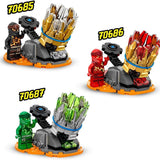 Lego Ninjago Spinjitzu Patlaması - Cole 70685 | Toysall