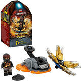 Lego Ninjago Spinjitzu Patlaması - Cole 70685 | Toysall