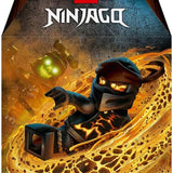 Lego Ninjago Spinjitzu Patlaması - Cole 70685