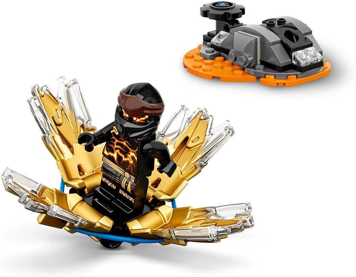 Lego Ninjago Spinjitzu Patlaması - Cole 70685 | Toysall